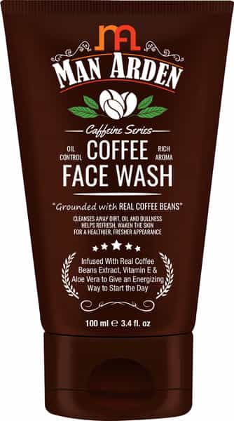Man Arden Hair And Body Care Combo - Hair Spray + Shampoo + Body Wash + Face Wash