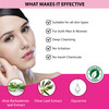 Sparkel - Hydrating & Skin Lightening Face Sheet Mask - Pack Of 8
