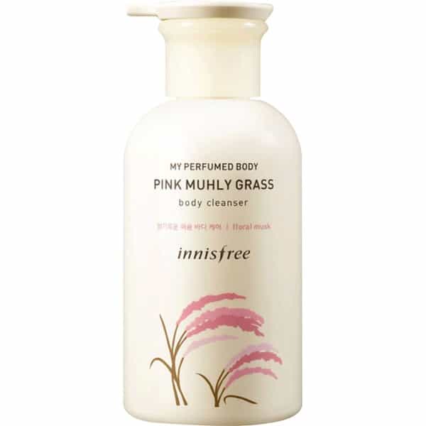 Innisfree My Perfumed Body Pink Muhly Grass Cleanser- 330 Ml