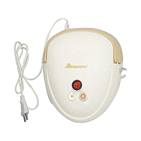 Romsons Aeromac Plus+ Portable Nebulizer System Gs-9010 Nebulizer Kit 1 No'S