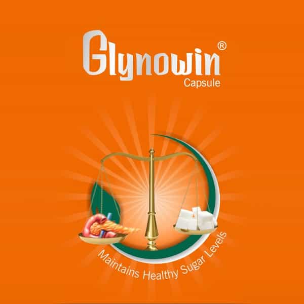 Glynowin Capsule-60 Numbers