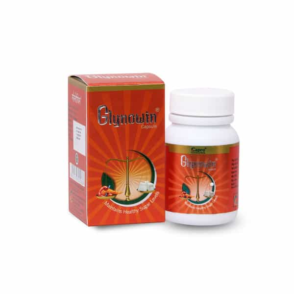 Glynowin Capsule-60 Numbers