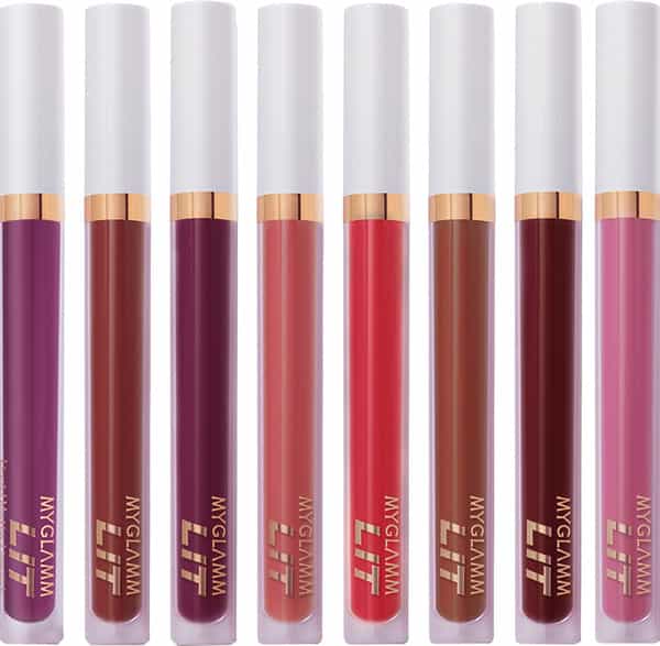 Myglamm Lit Liquid Matte Lipstick-Daterview