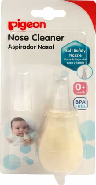 Pigeon Nose Cleaner Blister Pack