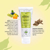 Azafran Organic Skin Brightening Face Wash (50Gm)