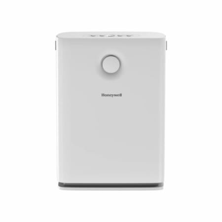 Honeywell Air Touch V3 - Air Purifier For Home | Covers 465 Sq.Ft | 5-Stage Filter System
