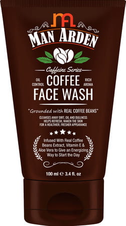 Man Arden Mens Styling Combo -Hair Fiber Wax + Hair Styling Gel (50g Each) + Face Wash 100ml