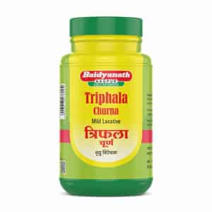 Baidyanath Asli Ayurved Triphala Churna 200 G |ayurvedic Remedy For Constipation Relief | Gas Relief
