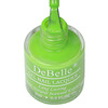 Debelle Gel Nail Polish Gift Set Of 2 Blackberry Mouse | Parrot Green-16 Ml (8 Ml Each)