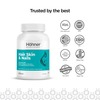 Hohner Hair Skin Nails With Biotin Collagen And Phyto-Actives For Men And Women-60 Tablets