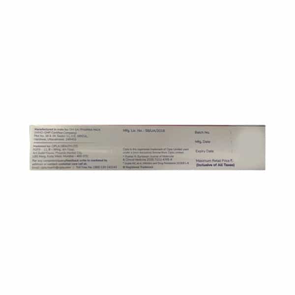 Clocip L Cream 20 G