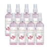Pearldew Sanitizer Spray (Cherry Blossom) 120 Ml | Aloe & Neem | Paraben Free (Pack Of 8)