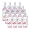 Pearldew Sanitizer Spray (Cherry Blossom) 120 Ml | Aloe & Neem | Paraben Free (Pack Of 8)