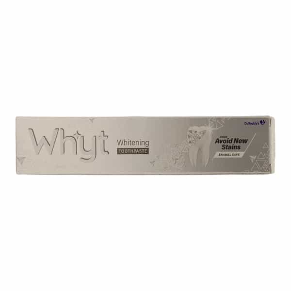 Whyt Tube Of 70Gm Whitening Toothpaste
