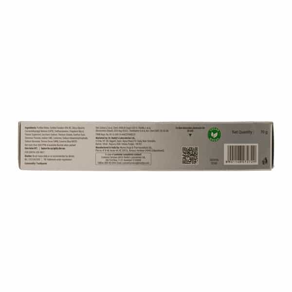 Whyt Tube Of 70Gm Whitening Toothpaste