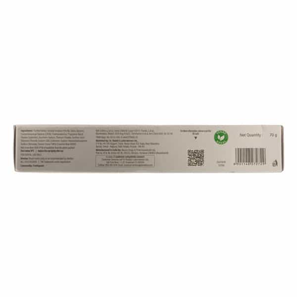 Whyt Tube Of 70Gm Whitening Toothpaste