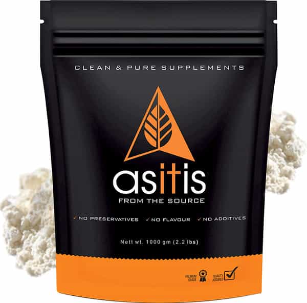 As-It-Is Nutrition 100% Pure Carb | Carbohydrates For Weight Gain 1Kg Pouch