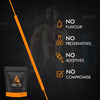 As-It-Is Nutrition 100% Pure Carb | Carbohydrates For Weight Gain 1Kg Pouch