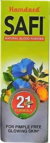 Hamdard Safi | Natural Blood Purifier | Bottle 500Ml Syrup