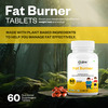 Oribite Fat Burner Tablets For Weight Management Support 60 Tablets