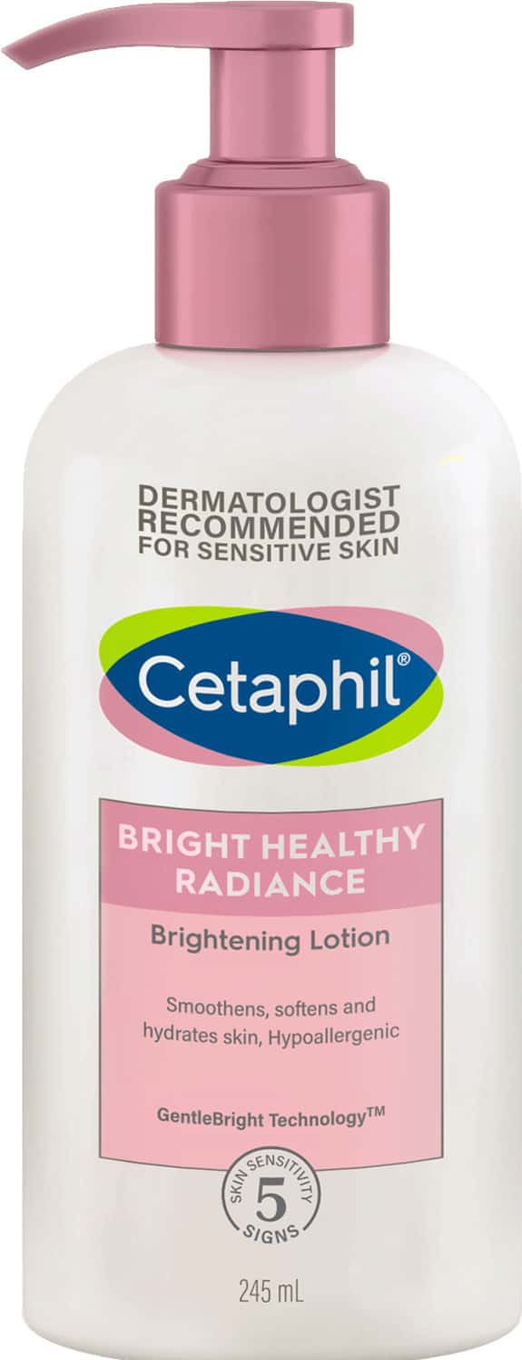 Cetaphil Bright Healthy Radiance Brightning Body Lotion | 245 Ml