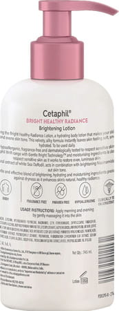 Cetaphil Bright Healthy Radiance | Brightning Bady Lotion | 245 Ml