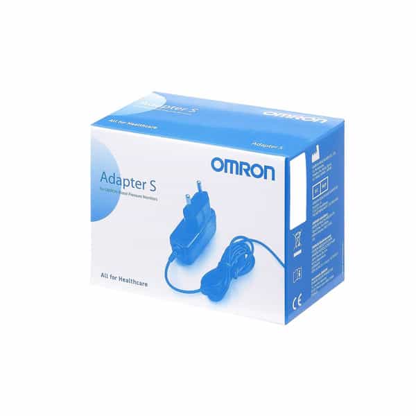 Omron Ac Adapter For Blood Pressure Monitors Device | 240 Volts