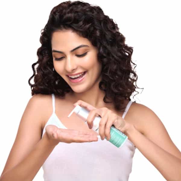 Be Soulfull Off To A Great Start Facial Cleanser With Kakadu Plum & Gotu Kola - 100Ml