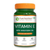 Pure Nutrition Vitamin E 510Mg With Wheatgerm Oil | 120 Liquid Fill Capsules
