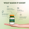 Pure Nutrition Vitamin E 510Mg With Wheatgerm Oil | 120 Liquid Fill Capsules