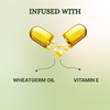 Pure Nutrition Vitamin E 510Mg With Wheatgerm Oil | 120 Liquid Fill Capsules