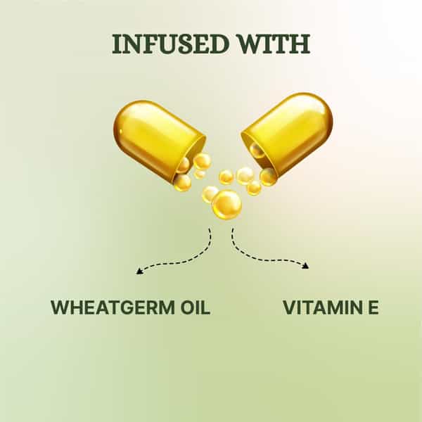 Pure Nutrition Vitamin E 510Mg With Wheatgerm Oil | 120 Liquid Fill Capsules