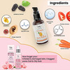 Tnw-The Natural Wash Vitamin C Face Serum And Rose Water Spray Toner