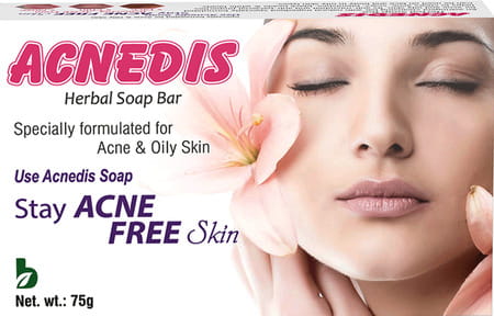 Acnedis Soap 75gm
