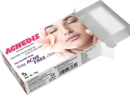 Acnedis Soap 75gm