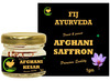 Fij Ayurveda Natural & Finest A++ Grade Afghani Kesar Thread Saffro For Biryani & Cooking - 1Gm