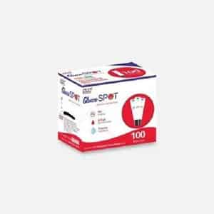 Point Of Care 100 Test Strips