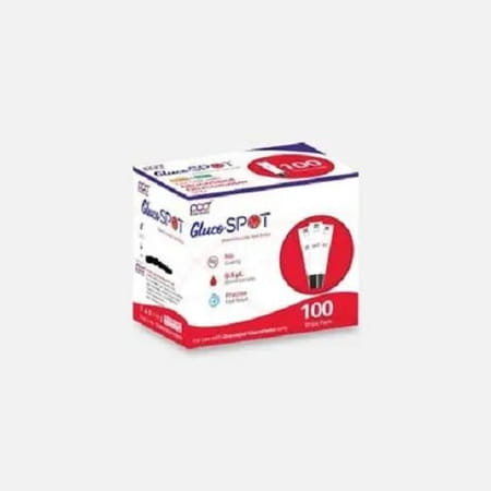 Point Of Care 100 Test Strips