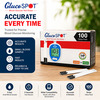 Point Of Care 100 Test Strips