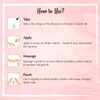 The Beauty Co. Vitamin E Cuticle Oil For Nails (15ml)