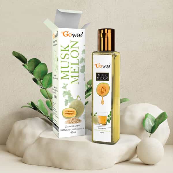 Pack Of 2 Benzoin Essential Oil & Musk Melon Oil - 100% Pure & Natural Oil