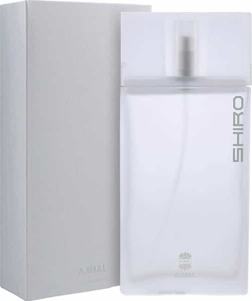 Ajmal Shiro Edp 90Ml Perfume For Men And Majmua Cp Oil Alcohol-Free Attar 10Ml For Unisex