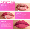 Myglamm Lit Liquid Matte Lipstick-Quick Strike
