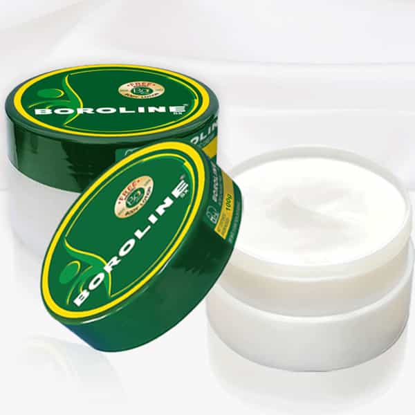Boroline Dry Skin Care Combo - Antiseptic Cream (2X100gm) 