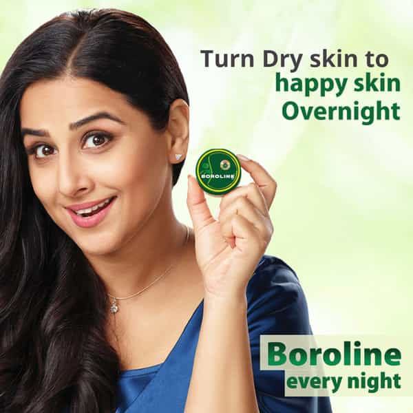 Boroline Dry Skin Care Combo - Antiseptic Cream (2X100gm) 