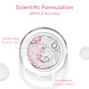 Cos-Iq Brightening Intimate Wash For Women - Hygiene Wash With Lactic Acid & Lactoserum | 100Ml