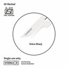 Paramount Surgical Blade No. 15 100 Pcs Per Packet Pack Of 1