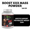 Riffway Boost Xxx Mass Weight Gain Powder | Promote Muscle Growth 100% Ayurvedic (3X200gm)