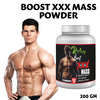 Riffway Boost Xxx Mass Weight Gain Powder | Promote Muscle Growth 100% Ayurvedic (3X200gm)