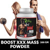 Riffway Boost Xxx Mass Weight Gain Powder | Promote Muscle Growth 100% Ayurvedic (3X200gm)